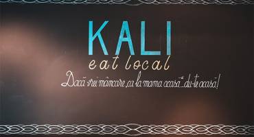 Kali eat local – cum a început totul